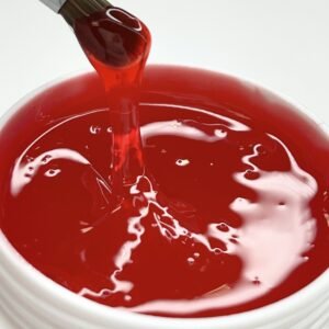 Isa Glacy red 30g