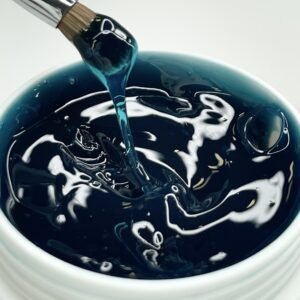 Isa glacy blue