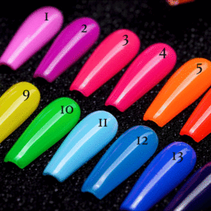 12-Isa neon light