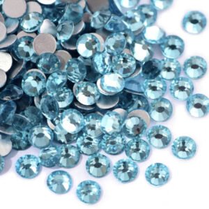 Strass Aquamarine 1440 pcs