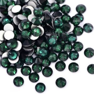 Strass Emerald 1440 pcs