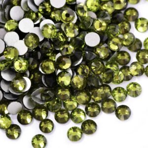 Strass Olivine