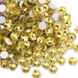 Strass Citrine 1440 pcs