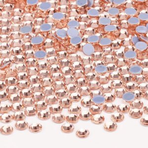 Strass light peach 1440 pcs