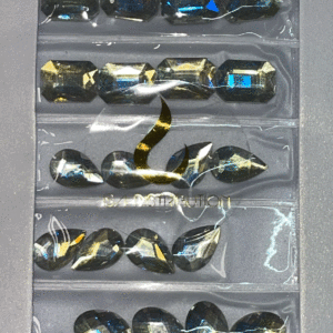 Strass Oversize 24 pcs Crystal Aurore
