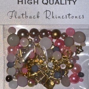 Mix strass 01